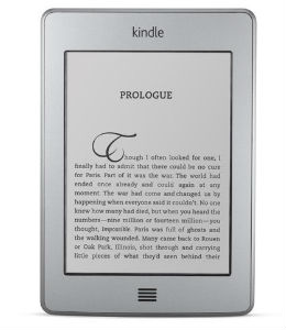 Kindle Touch wifi